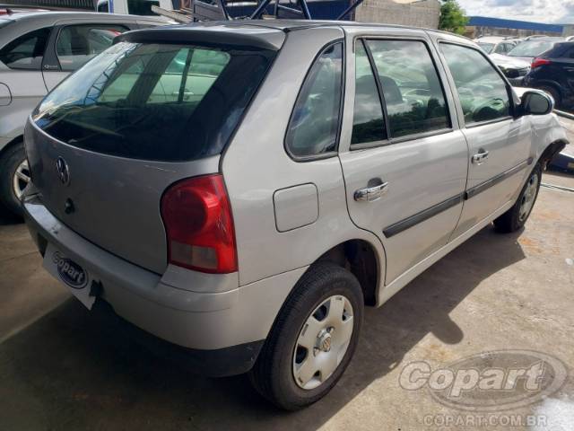 2006 VOLKSWAGEN GOL 