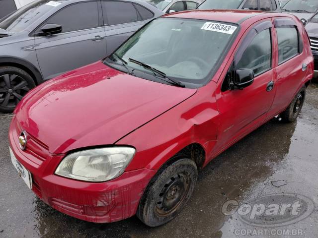 2009 CHEVROLET CELTA 