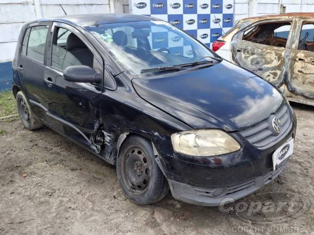 2009 VOLKSWAGEN FOX 