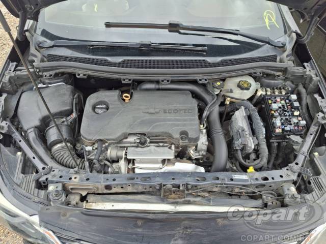 2019 CHEVROLET CRUZE 