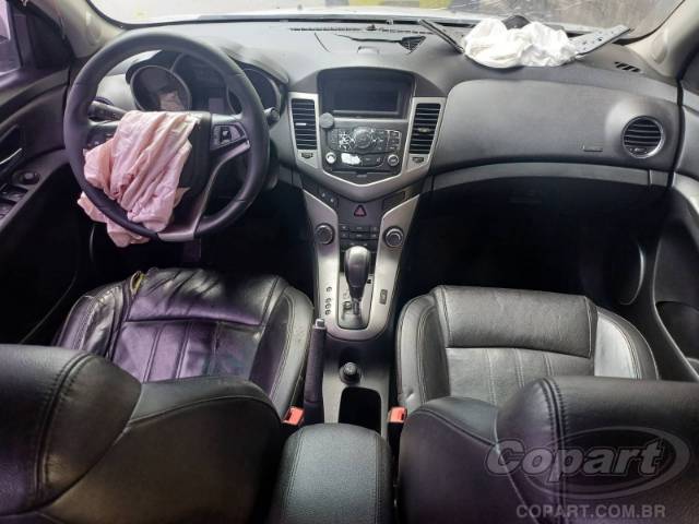 2012 CHEVROLET CRUZE 