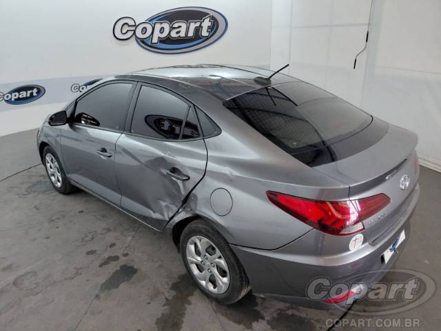 2022 HYUNDAI HB20S 