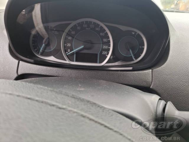 2018 FORD KA 