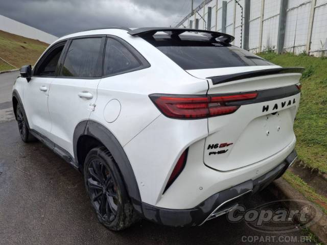 2024 GWM HAVAL H6 