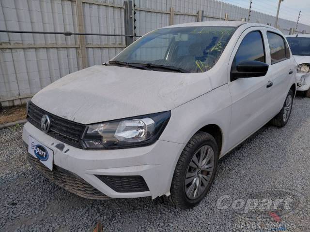 2023 VOLKSWAGEN GOL 
