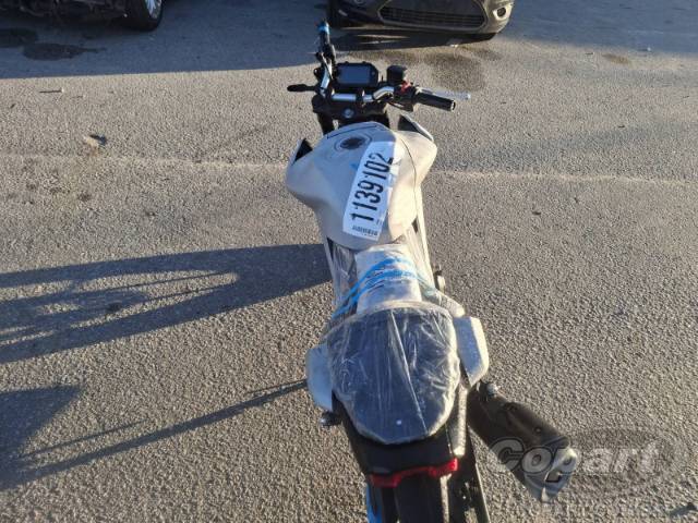 2027 YAMAHA MT-03 