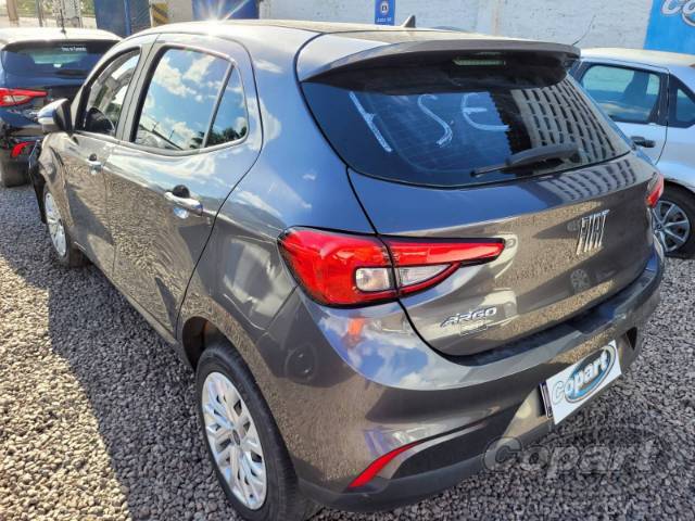 2022 FIAT ARGO 