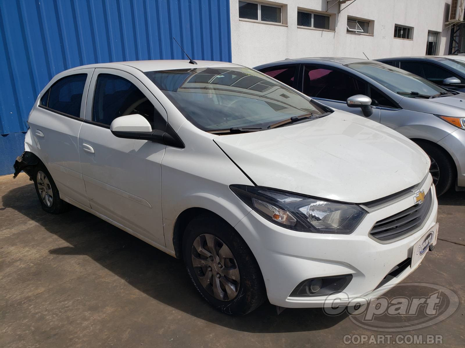 Veículo GM - Chevrolet Onix Chevrolet Onix 2019 2019 em leilão