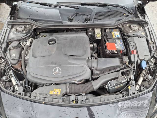 2018 MERCEDES BENZ CLASSE CLA 