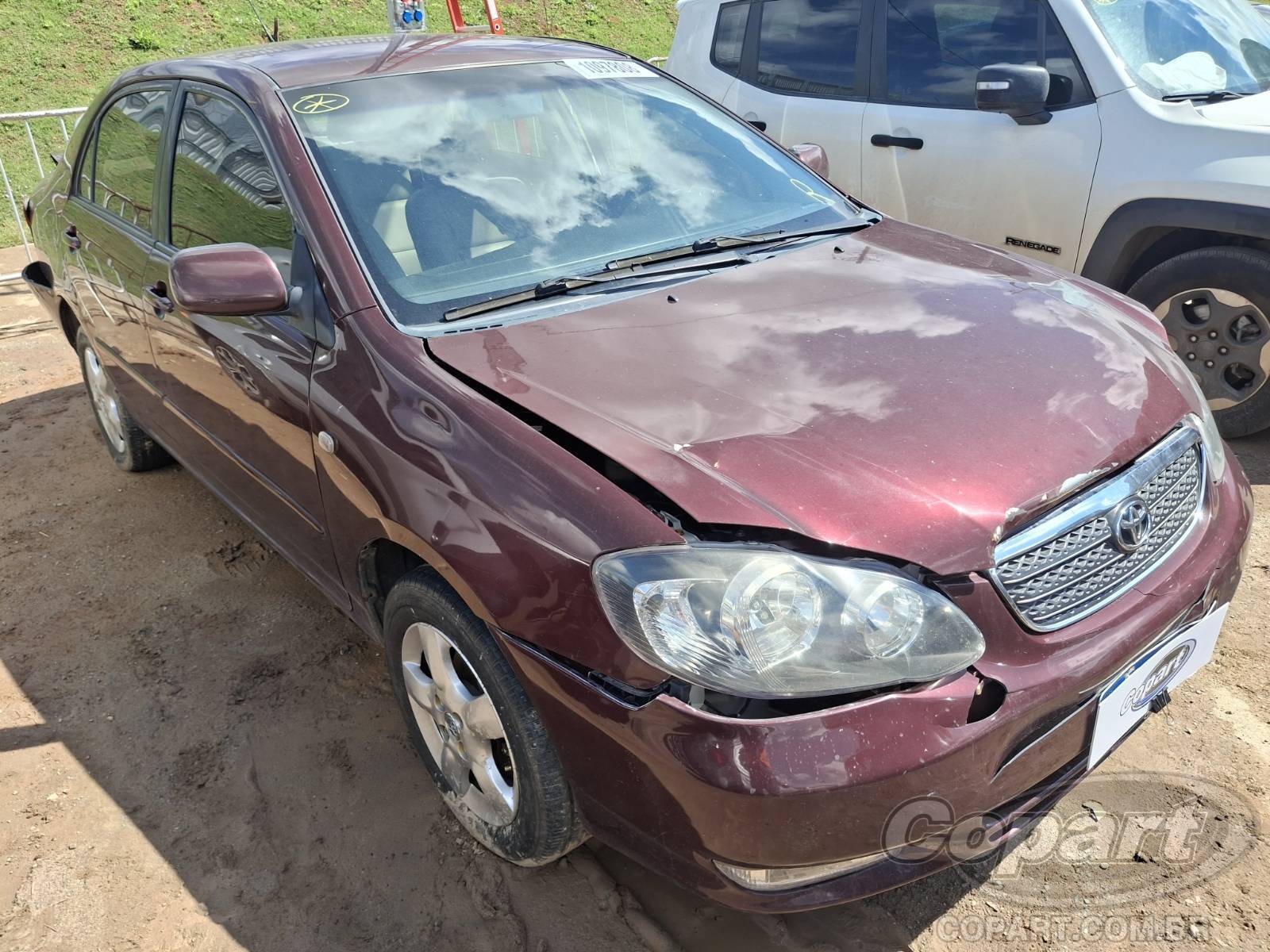 Toyota Corolla 2005 1.8 16V VVT-i