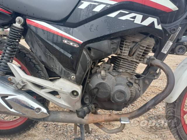 2021 HONDA CG 160 