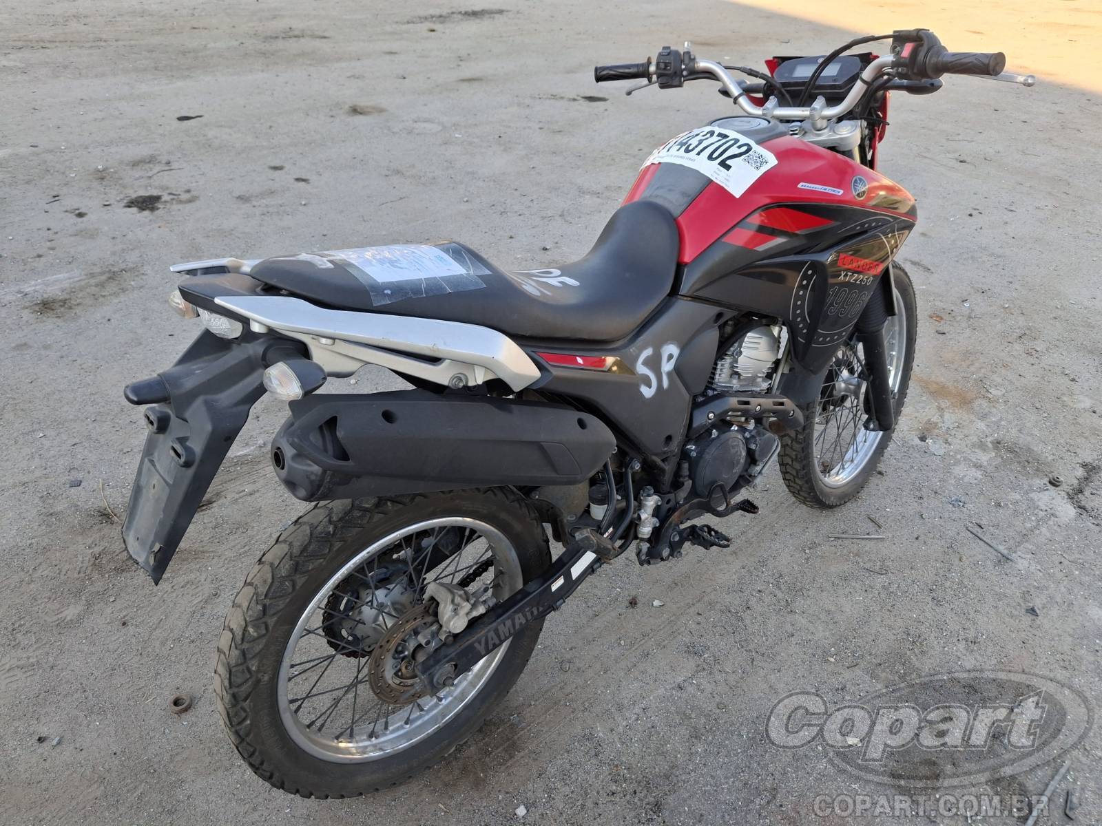2023 YAMAHA XTZ 250 — foto 4 de 10