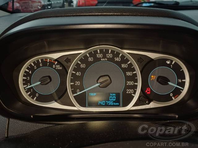 2015 FORD KA SEDAN 