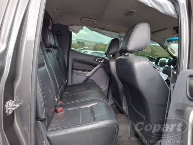 2018 FORD RANGER CD 