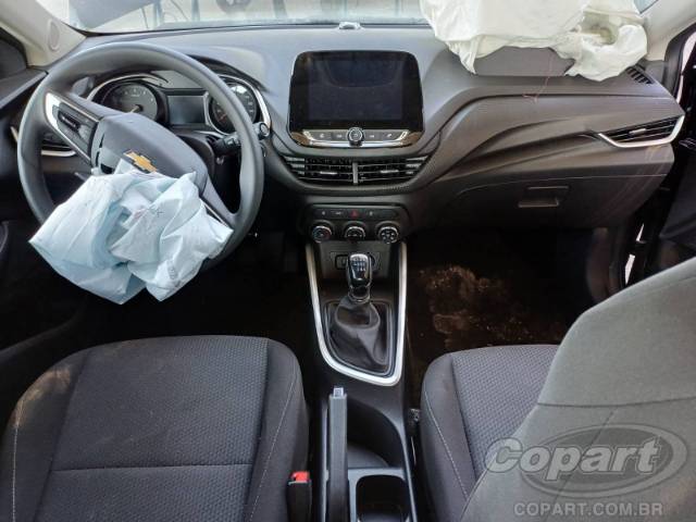 2025 CHEVROLET ONIX PLUS 