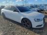 2013 AUDI A4 