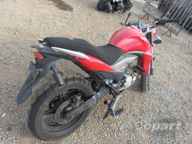 2014 HONDA CB 300 