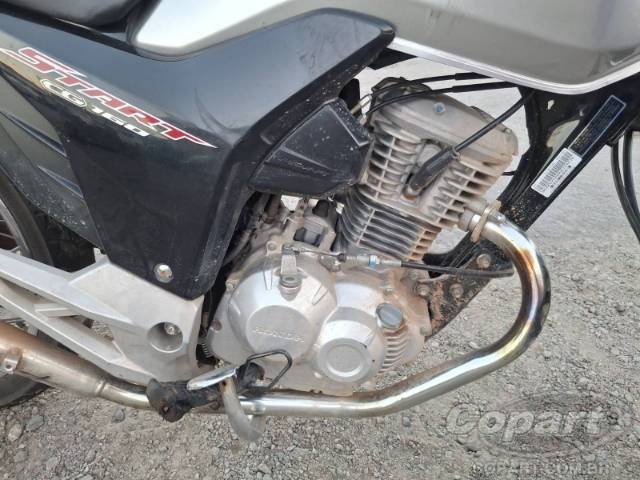 2024 HONDA CG 160 