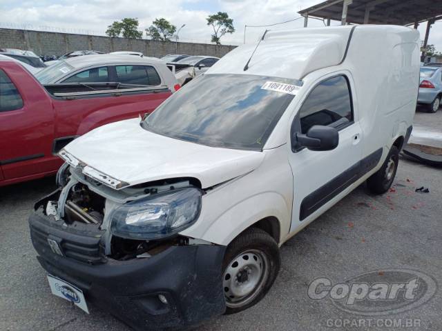 2025 FIAT FIORINO FURGAO 
