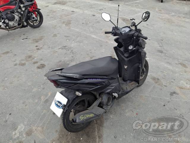 2025 YAMAHA NEO 