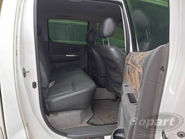 2013 TOYOTA HILUX CD 