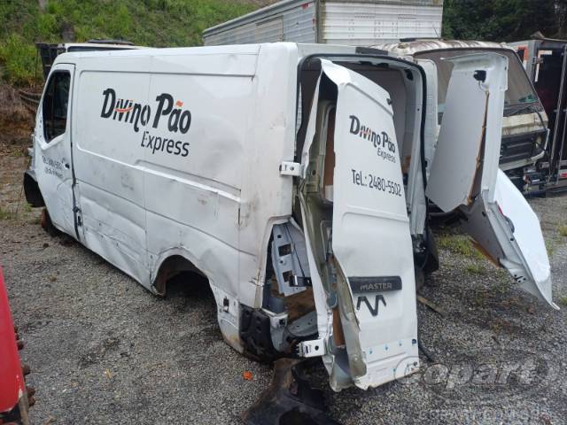 2026 RENAULT MASTER FURGAO 