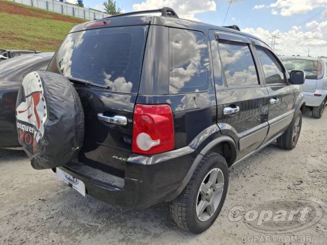 2008 FORD ECOSPORT 