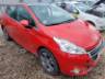 2014 PEUGEOT 208 