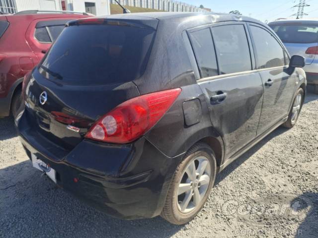 2012 NISSAN TIIDA 