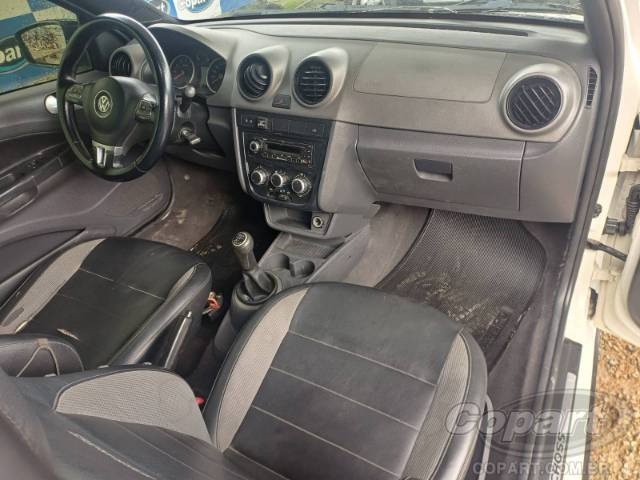 2013 VOLKSWAGEN SAVEIRO CE 