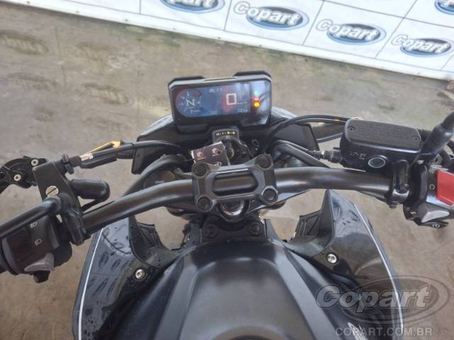 2023 HONDA CB 500 F 