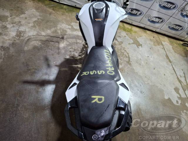 2025 YAMAHA FZ25 FAZER 