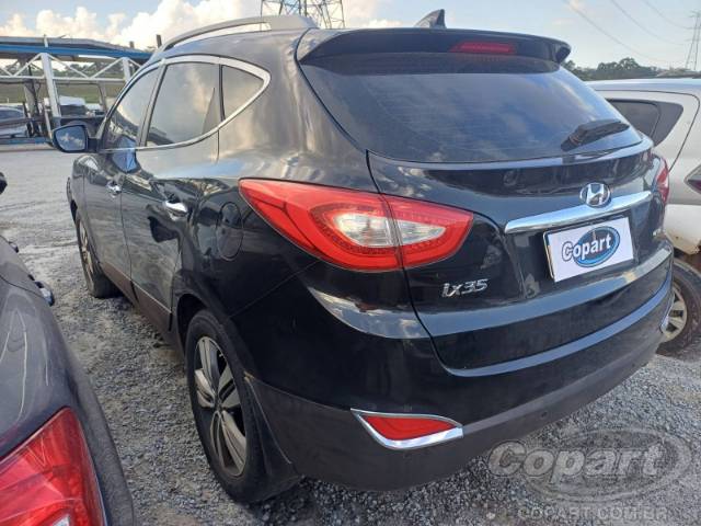2017 HYUNDAI IX35 