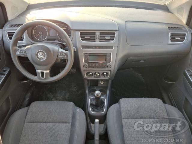 2014 VOLKSWAGEN FOX 