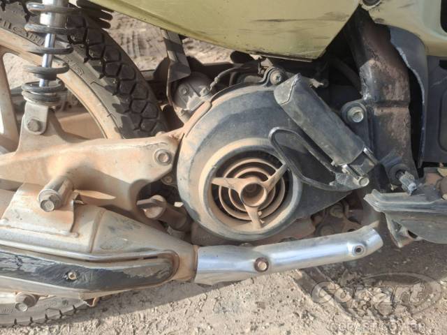 2005 YAMAHA NEO 
