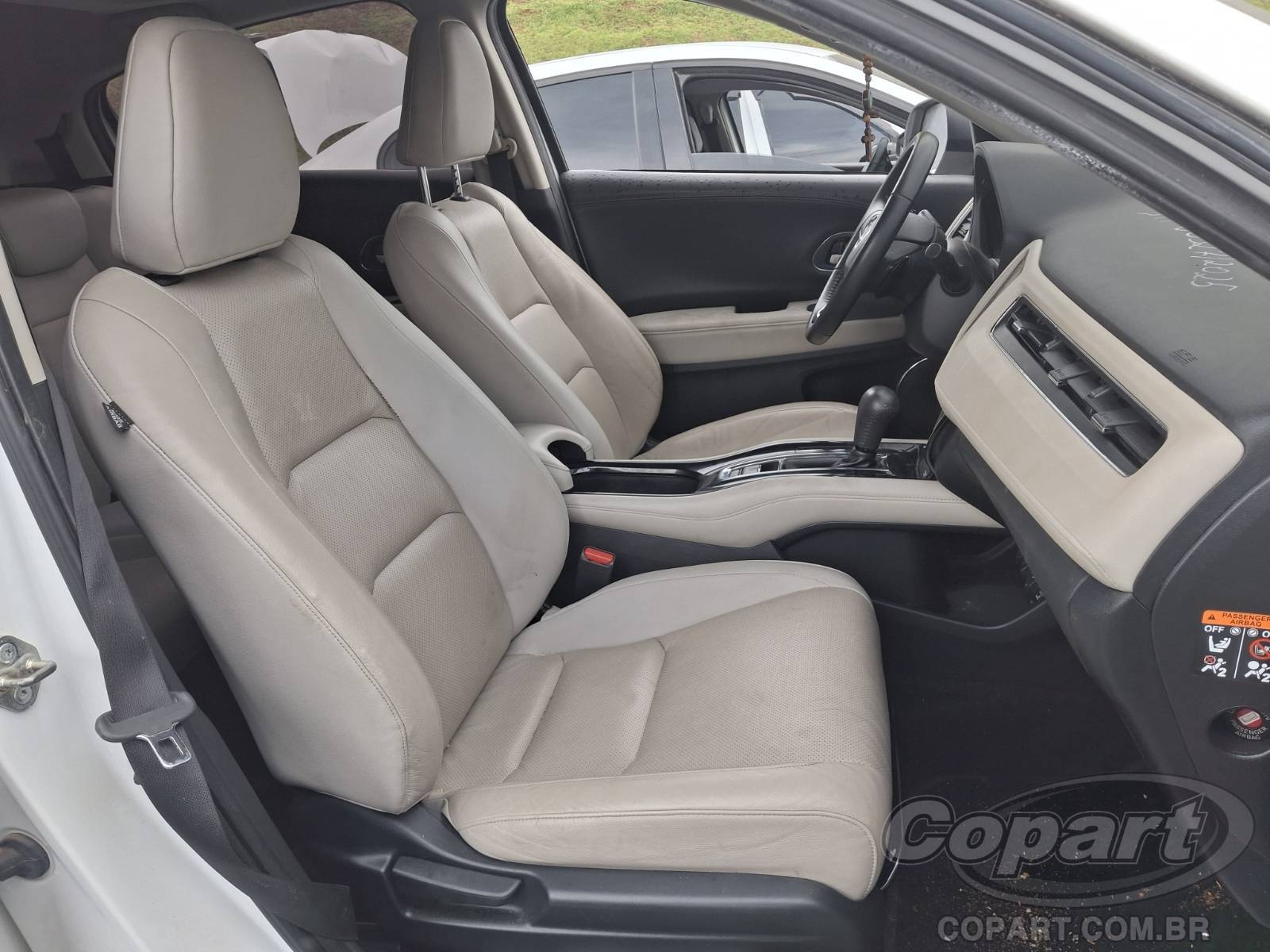 2020 HONDA HR-V — leilão em Itaquaquecetuba/SP (foto 5)