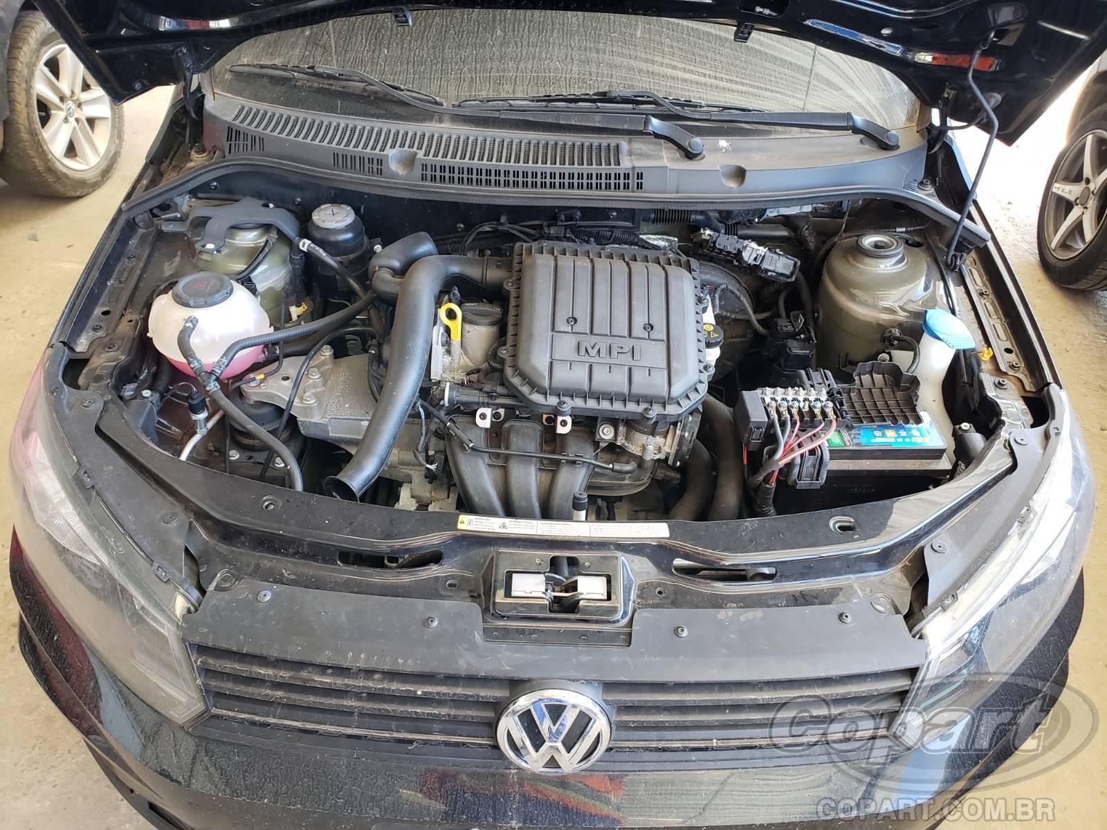 Foto 7 de 10: 2019 VOLKSWAGEN GOL