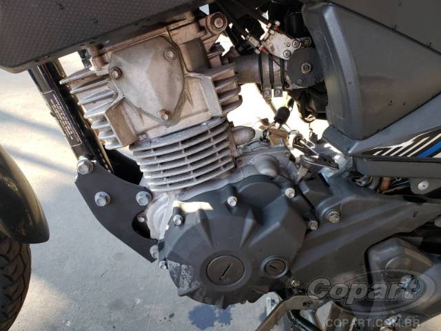 2022 YAMAHA YBR 150 FACTOR 