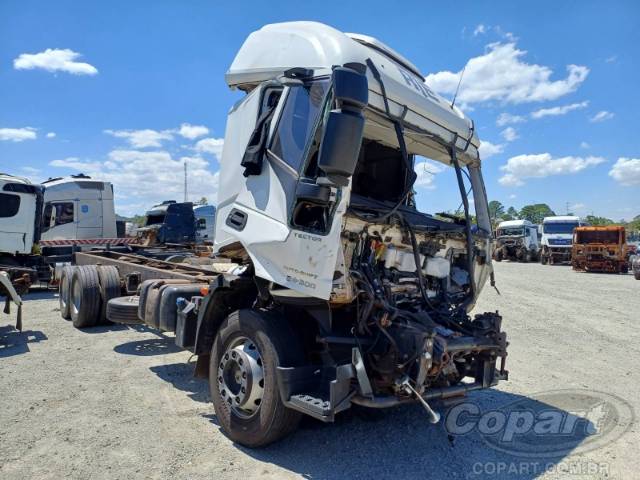 2022 IVECO TECTOR 