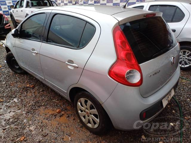 2013 FIAT PALIO 