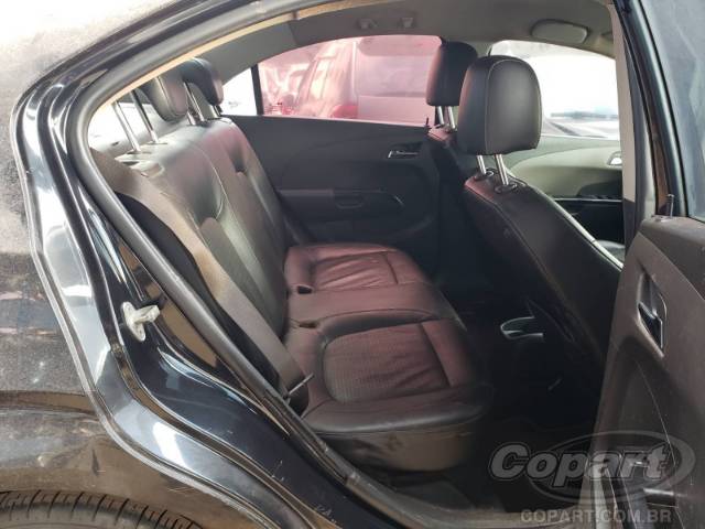 2012 CHEVROLET SONIC SEDAN 