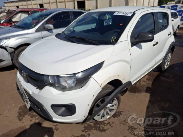 2023 FIAT MOBI 