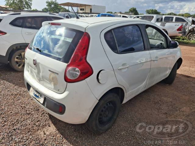 2016 FIAT PALIO 