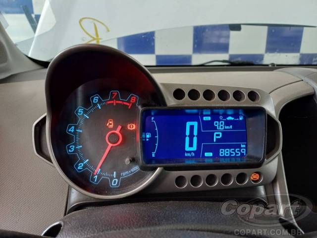 2014 CHEVROLET SONIC 