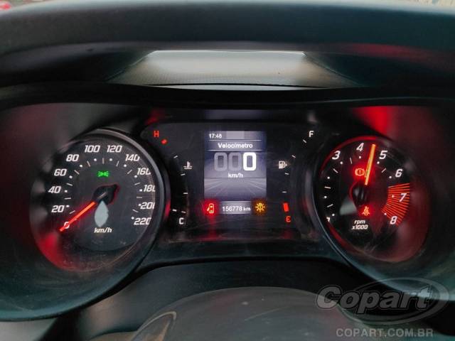 2018 FIAT ARGO 