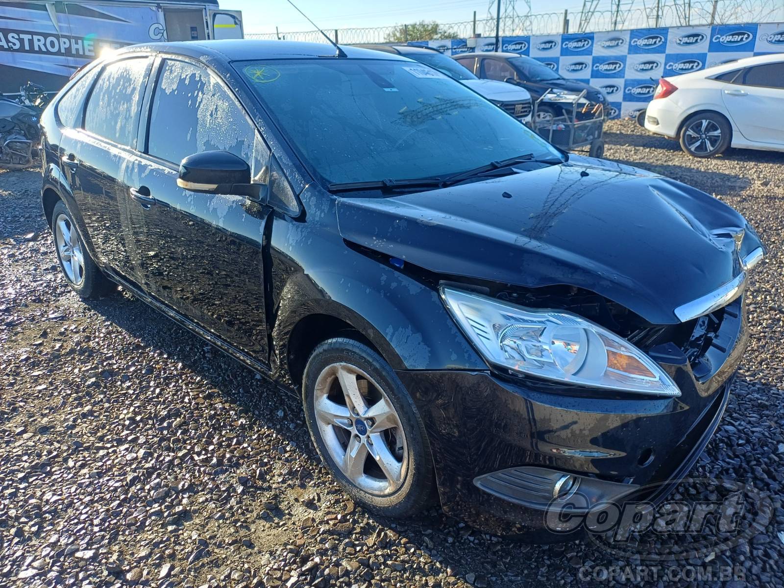 FORD FOCUS 2.0 16V 2012