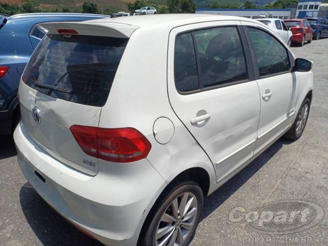 2016 VOLKSWAGEN FOX 