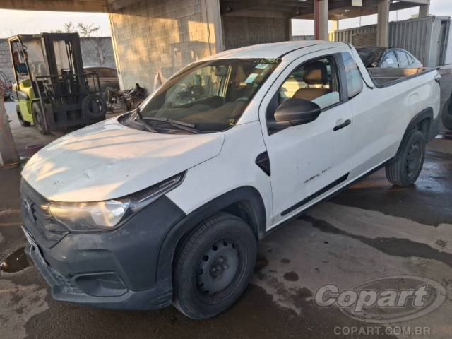 2022 FIAT STRADA 