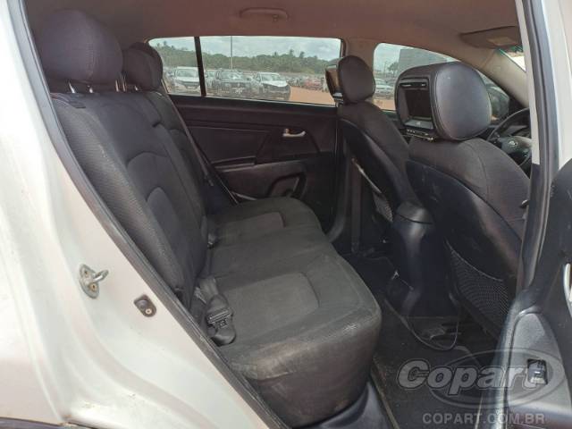 2013 KIA SPORTAGE 