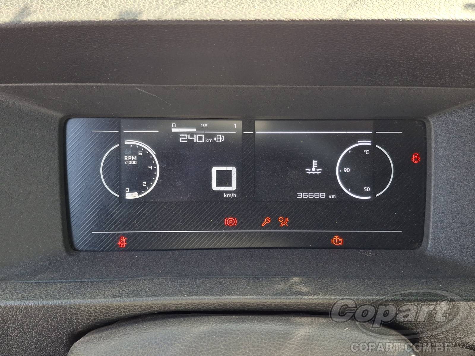 Foto 8 de 15: 2025 FIAT SCUDO